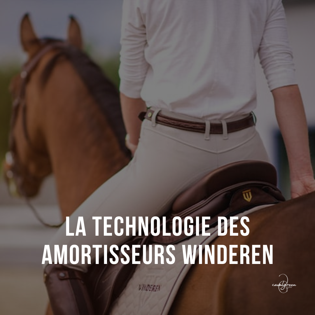 La technologie des amortisseurs Winderen
