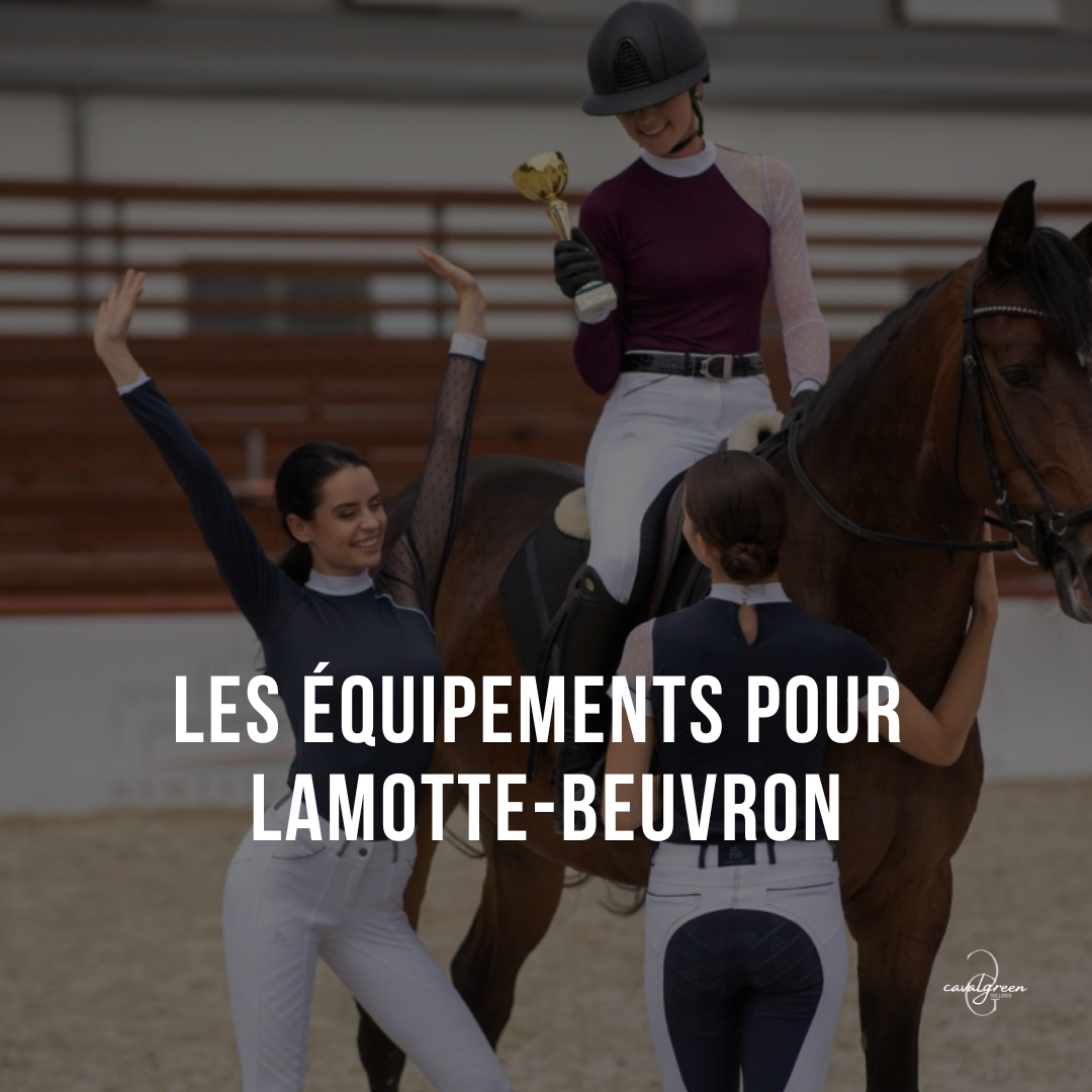 Comment se préparer pour Lamotte-Beuvron ?