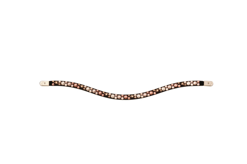 Frontal Bling Magic Tack Coral - Stübben
