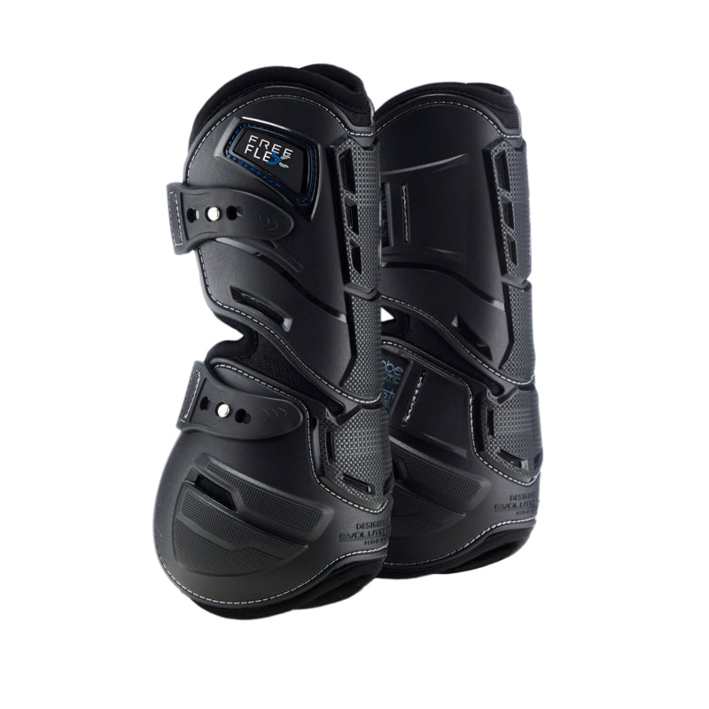 Guêtres Freeflex Hybrid noires - Stübben