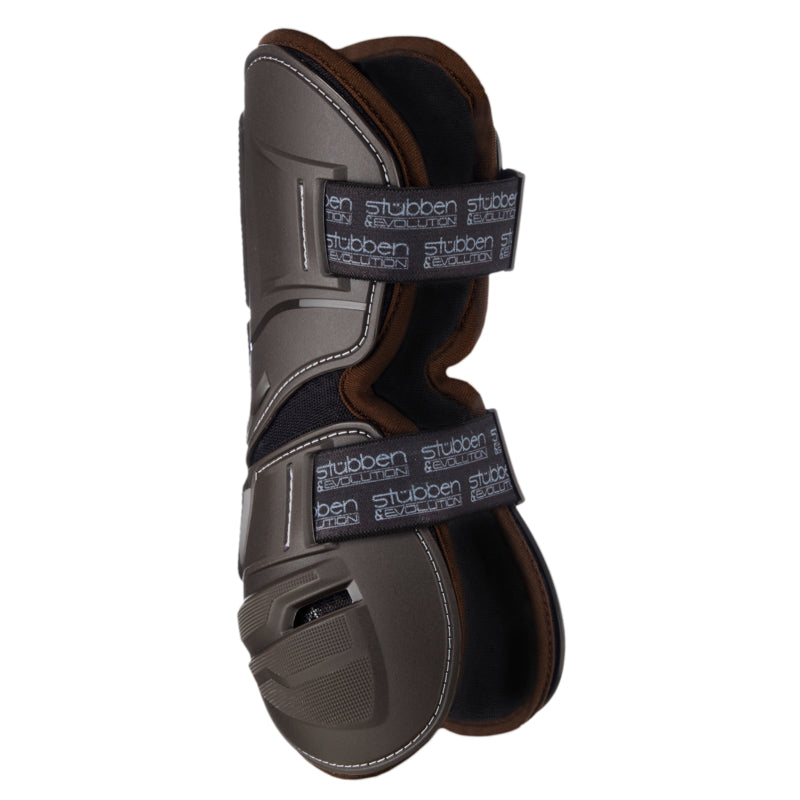 Guêtres Freeflex Hybrid marrons - Stübben