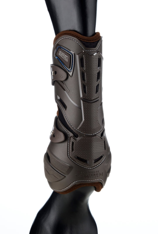 Guêtres Freeflex Hybrid marrons - Stübben