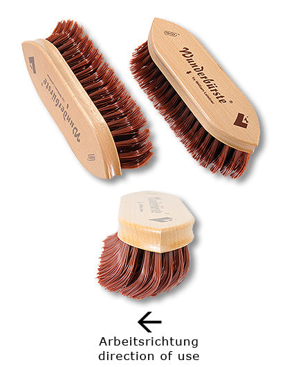Brosse anti-poils pour tapis et couverture - William Leistner
