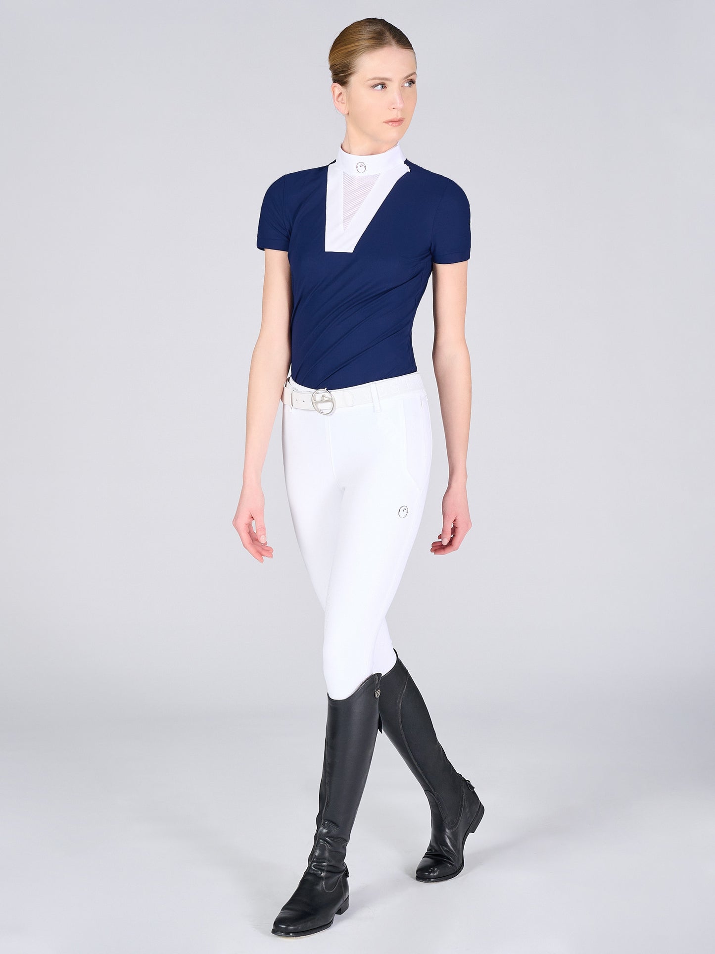 Chemise Brescia bleue - Vestrum