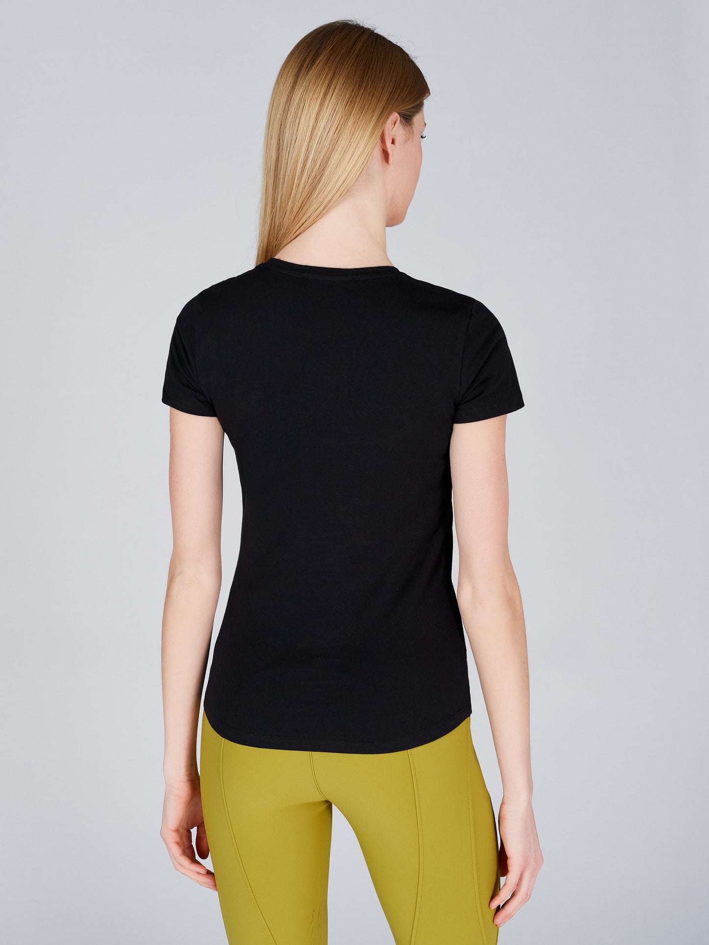 T-Shirt Girona noir - Vestrum
