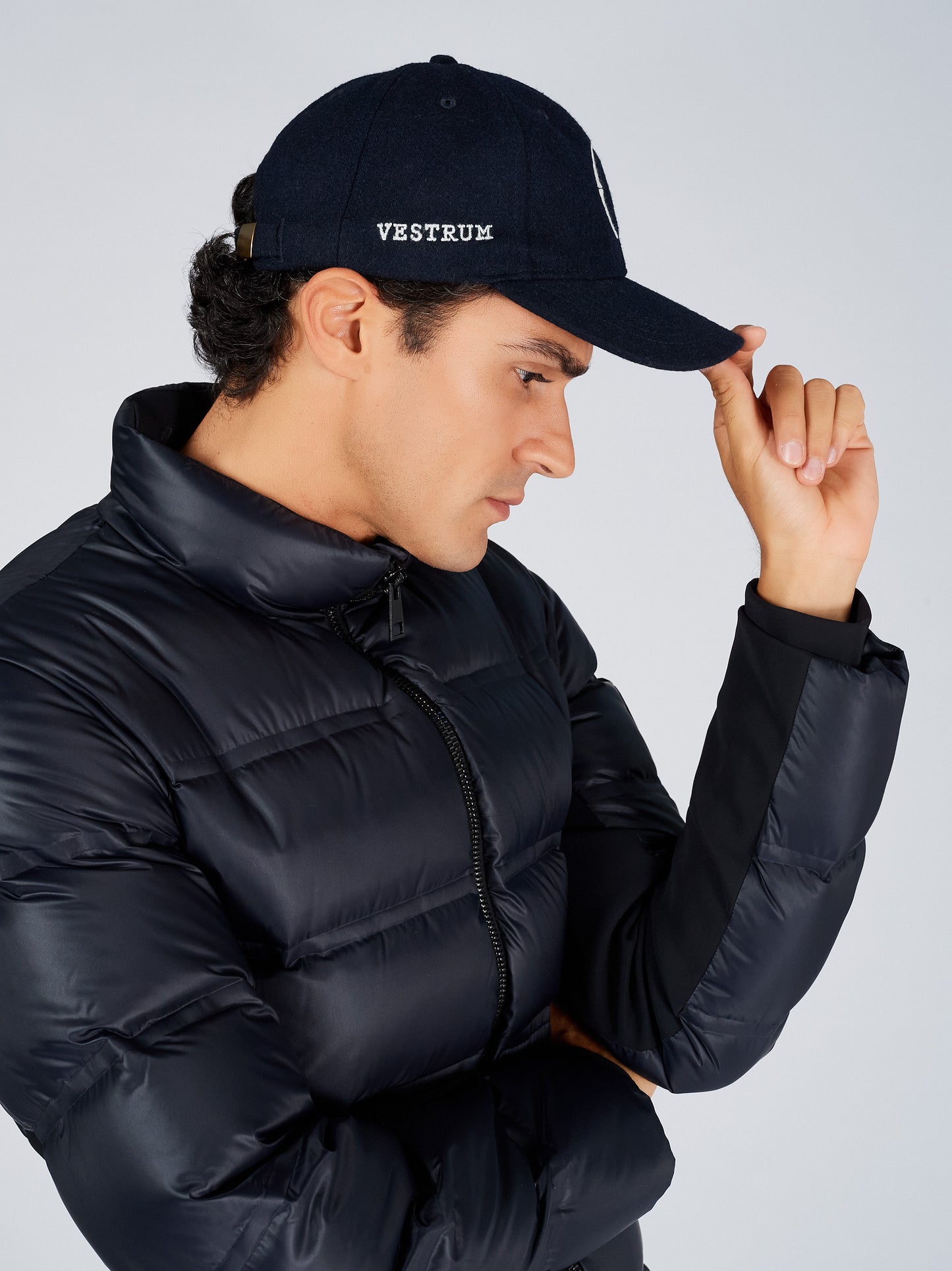 Casquette Limonta bleu - Vestrum