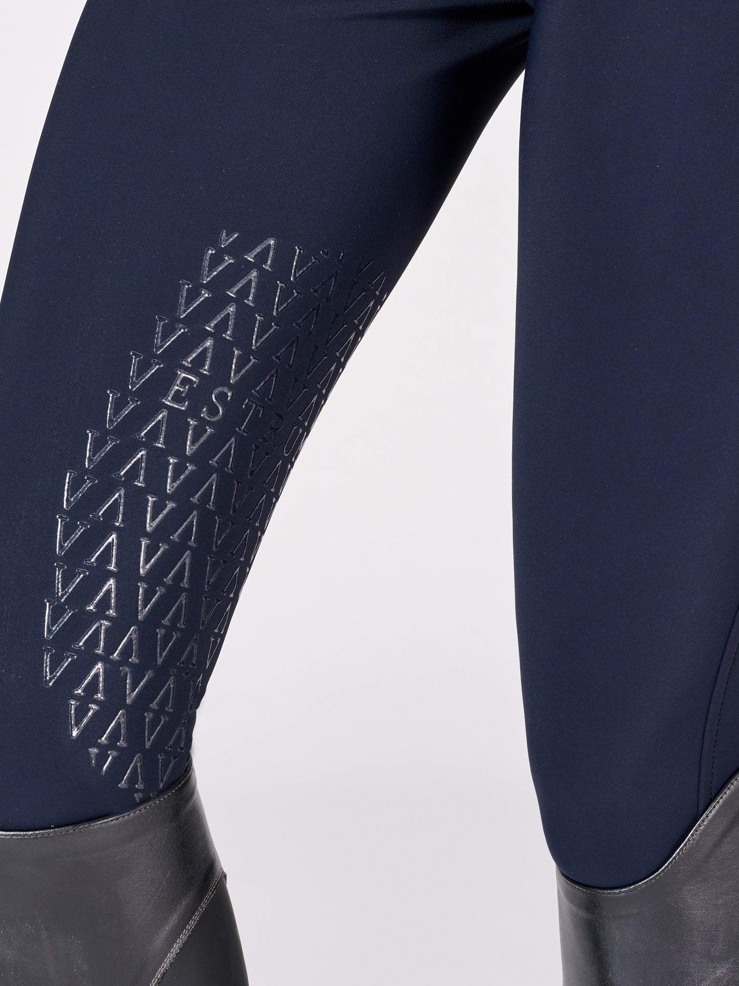 Pantalon d'équitation hiver Syracuse bleu marine - Vestrum