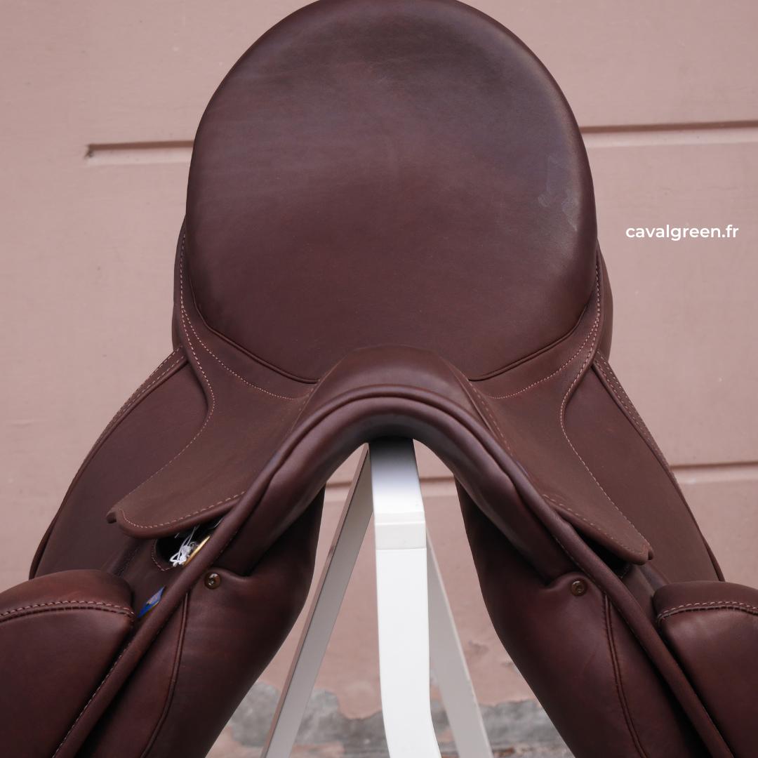Selle de dressage Centurion II Occasion - Stübben