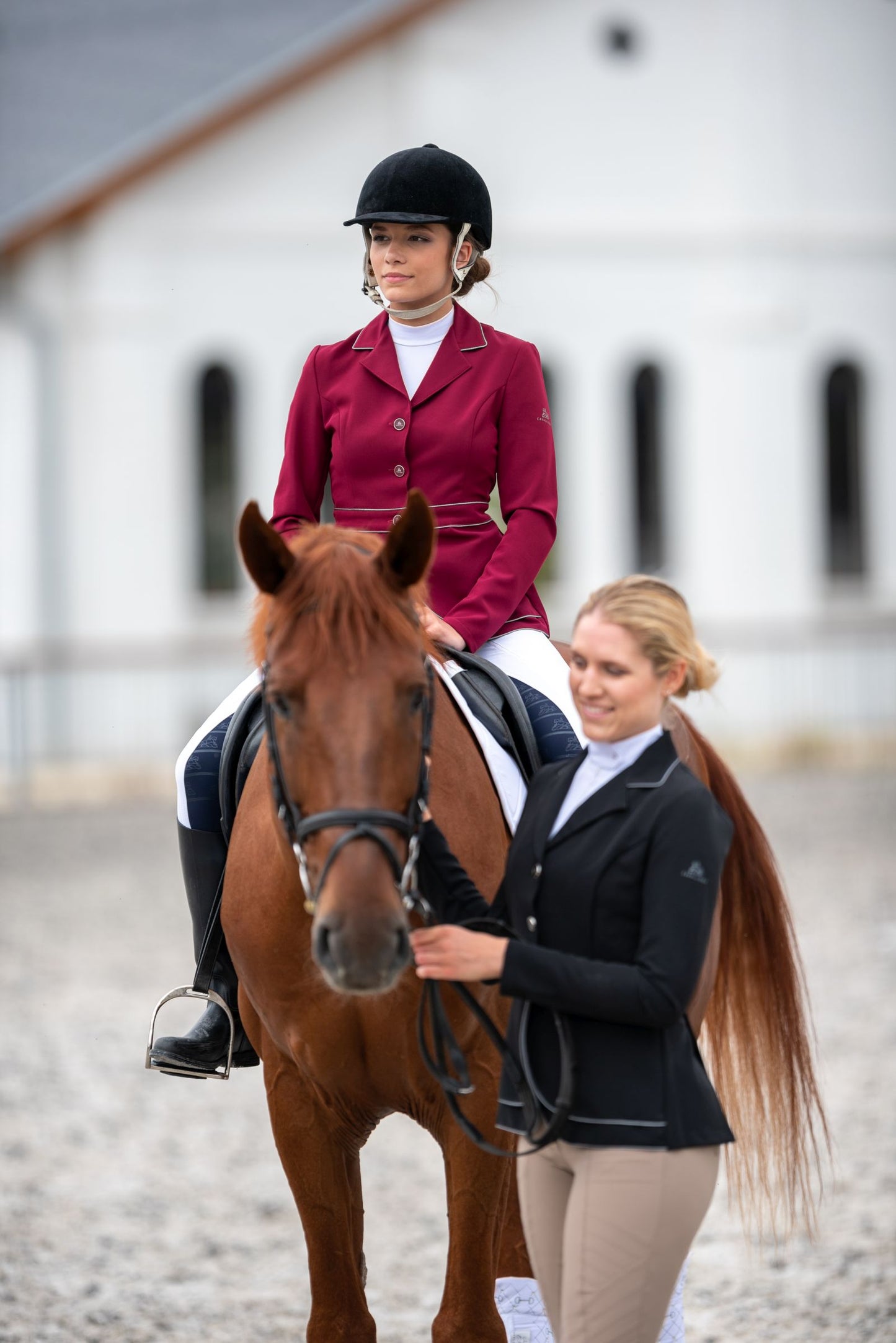 Veste de concours Venice - Cavalliera