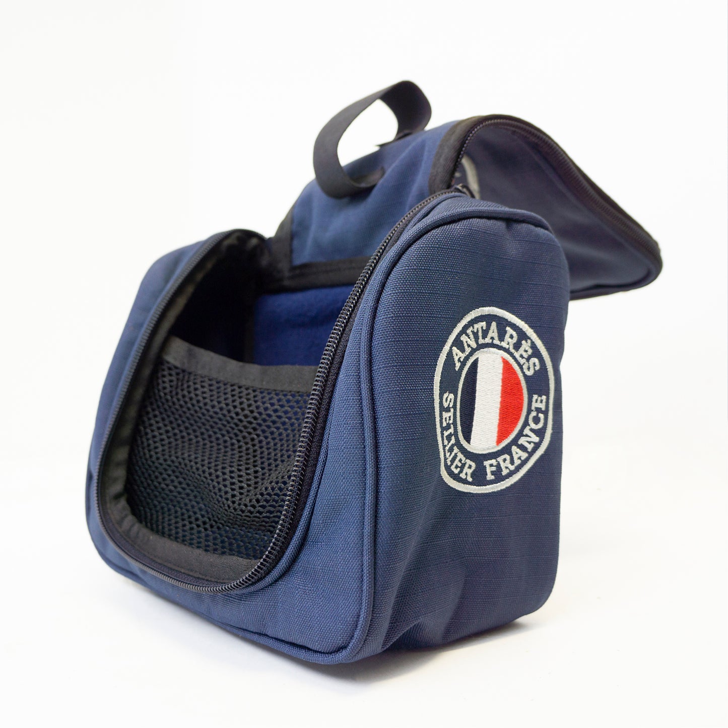 Sac pour kit d'entretien cuir - Antarès