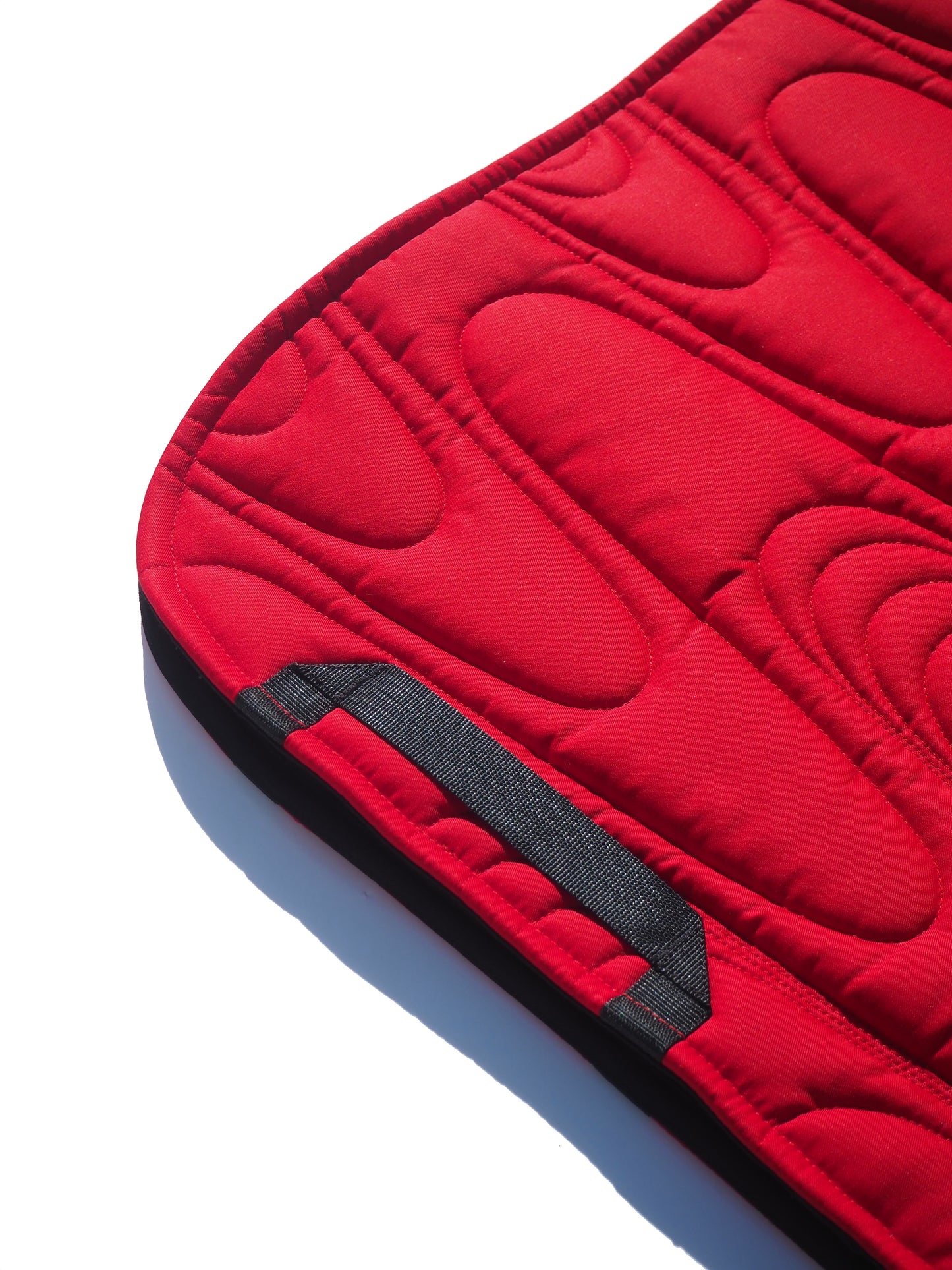 Tapis de dressage Synergie rouge - Syne