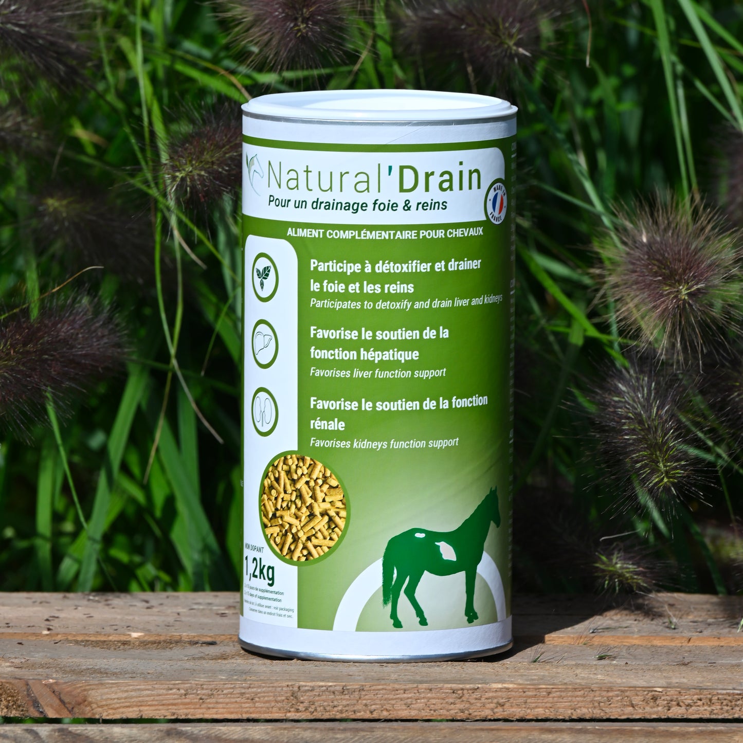 Natural'Drain - Natural'Innov