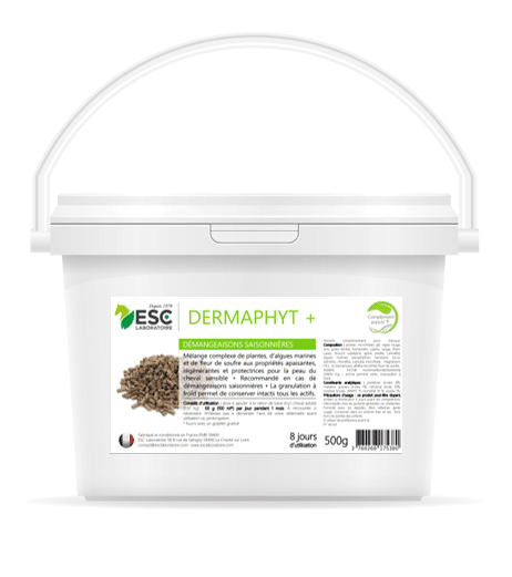 Dermaphyt + - ESC Laboratoire