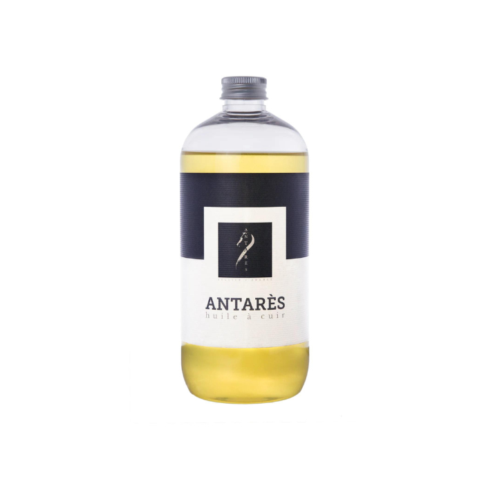 Huile à cuir - Antarès