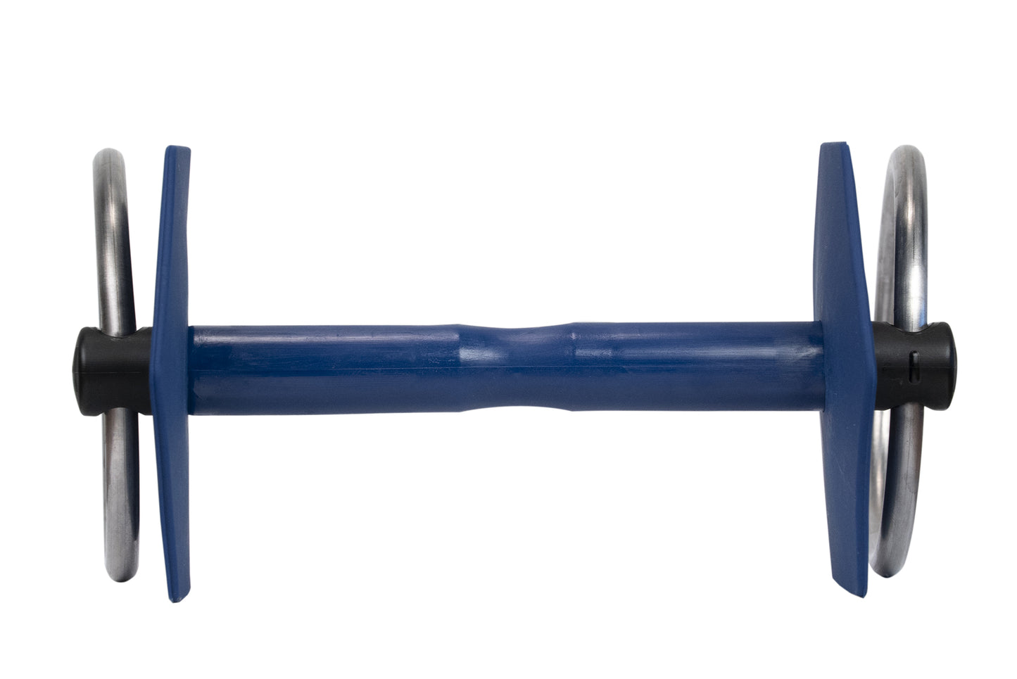 Mors à anneaux Strong Flex- - I-Bride