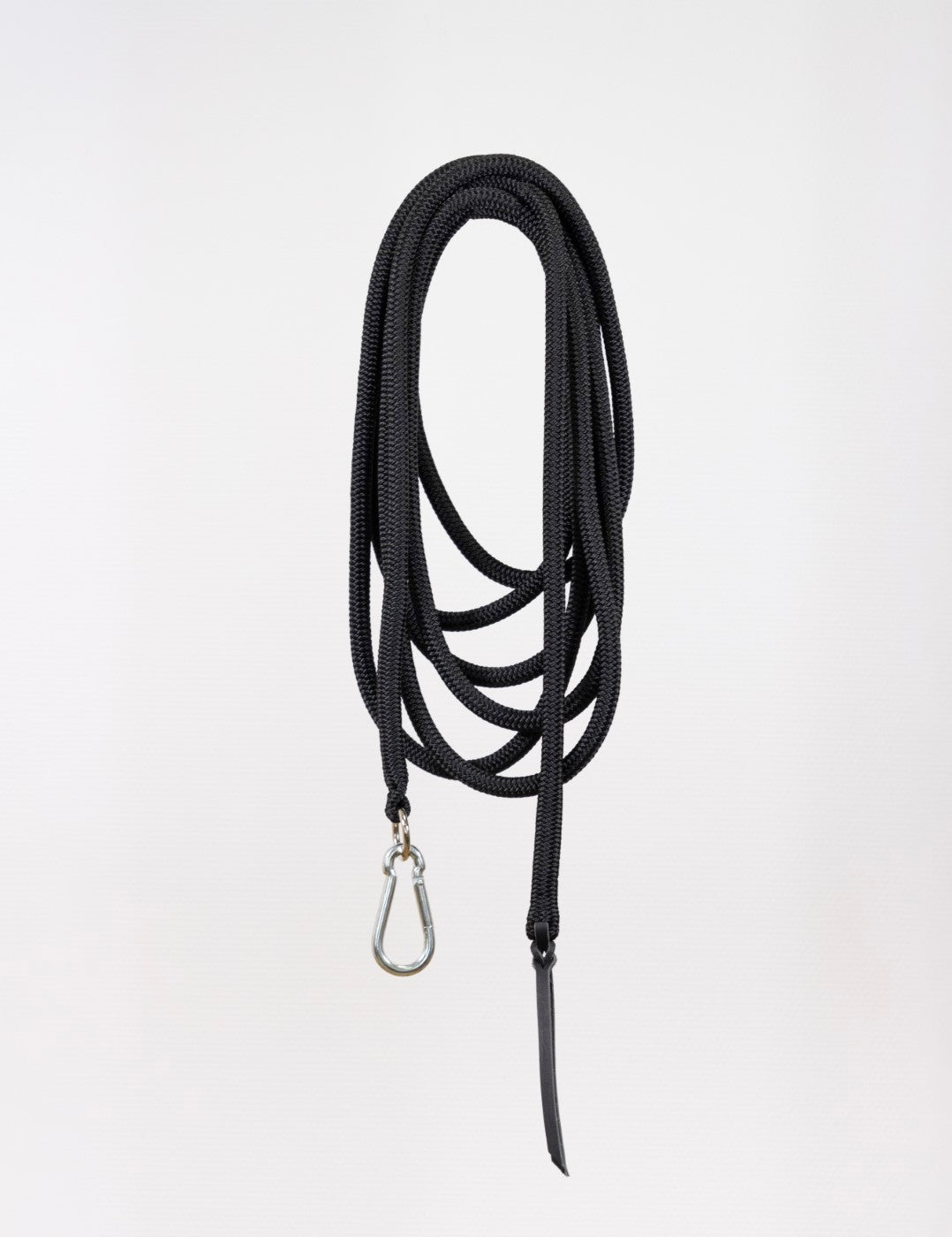 Longe de travail Kaki 7m - Horse & Ropes