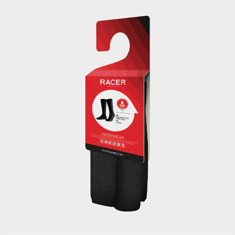 Chaussettes en soie - Racer