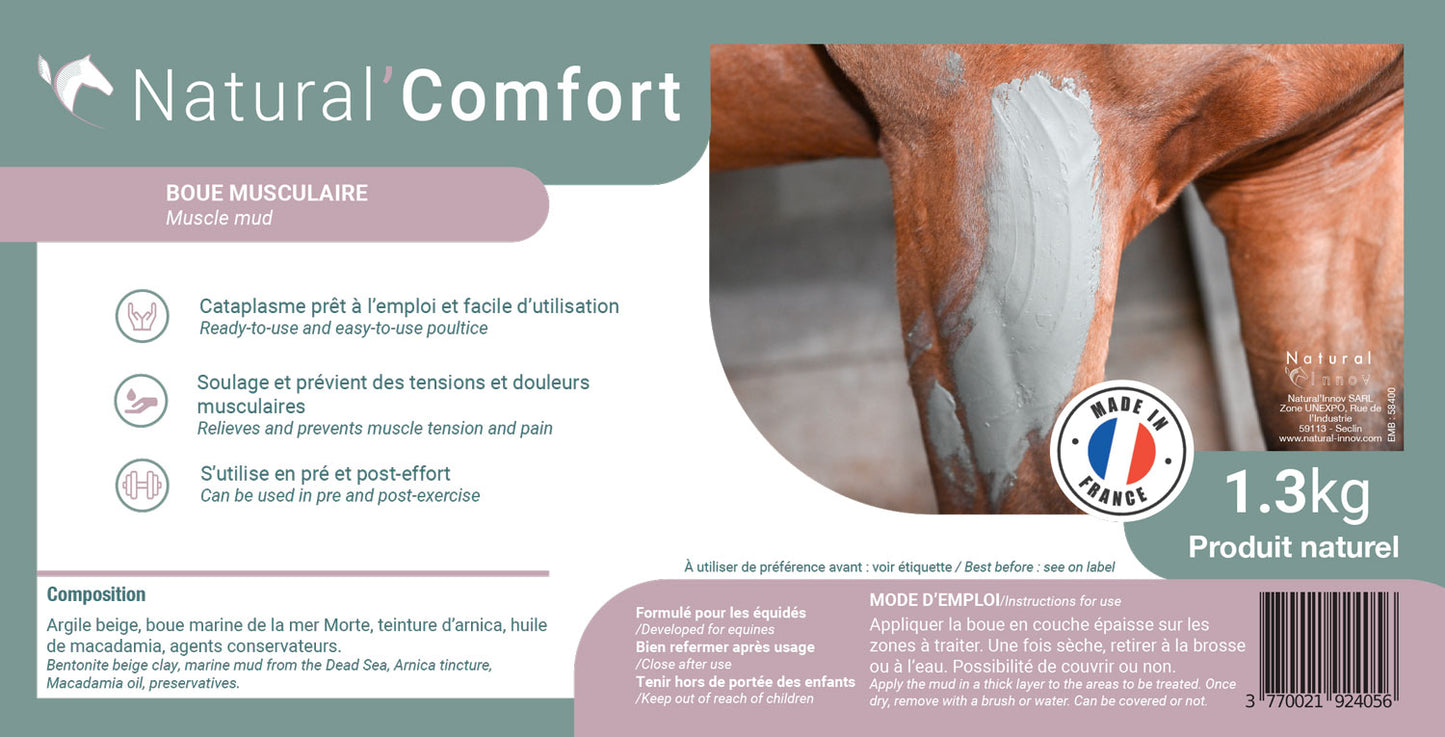 Natural'comfort - Natural'Innov