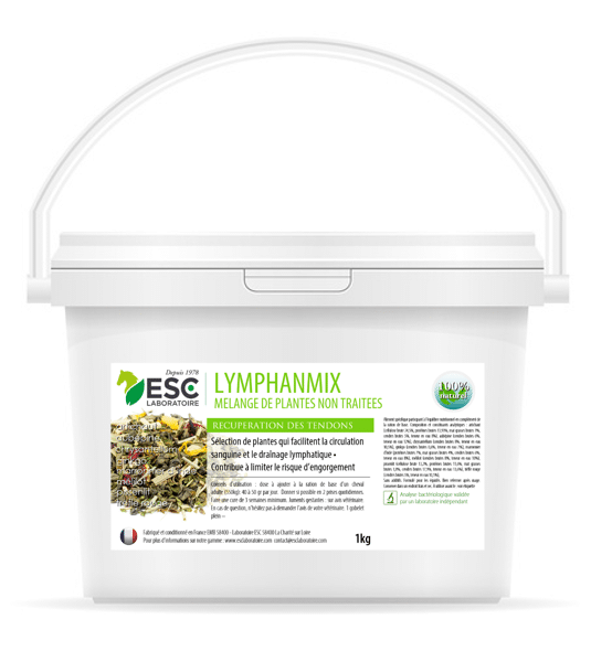 Lymphanmix - ESC Laboratoire