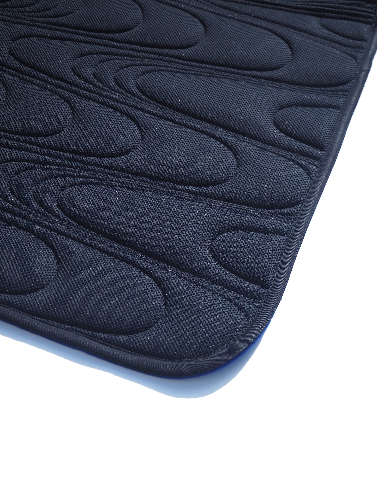 Tapis de dressage Synergie bleu - Syne