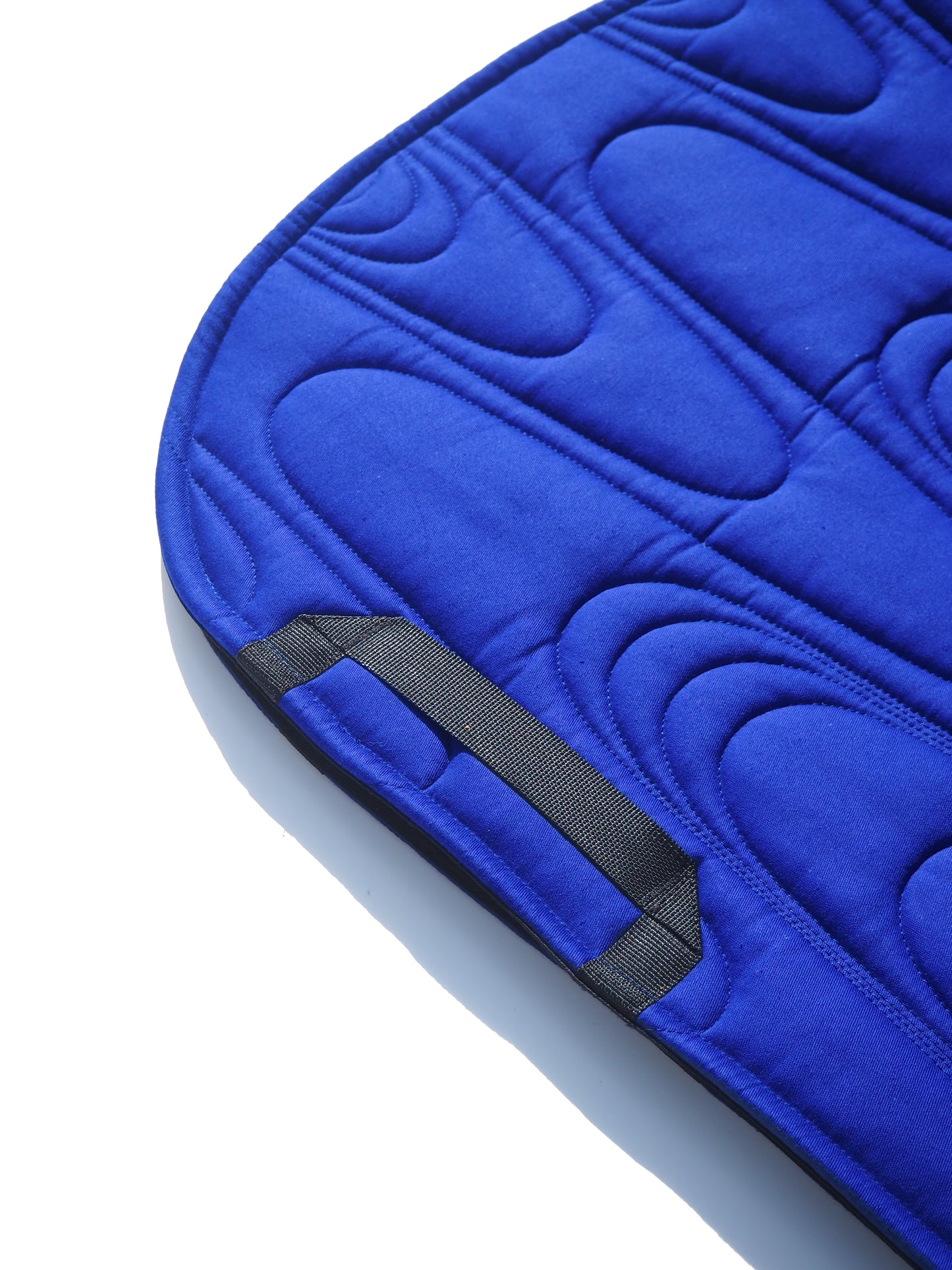 Tapis de dressage Synergie bleu - Syne