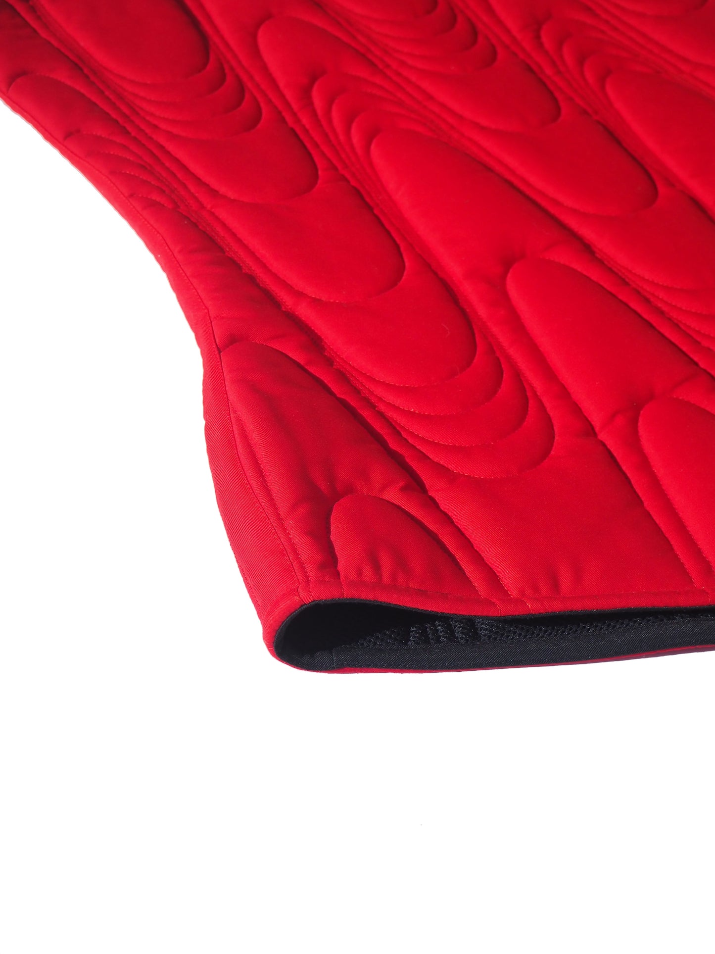 Tapis mixte Synergie rouge - Syne