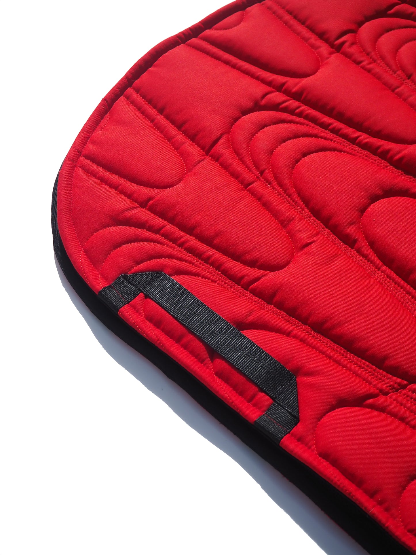 Tapis mixte Synergie rouge - Syne