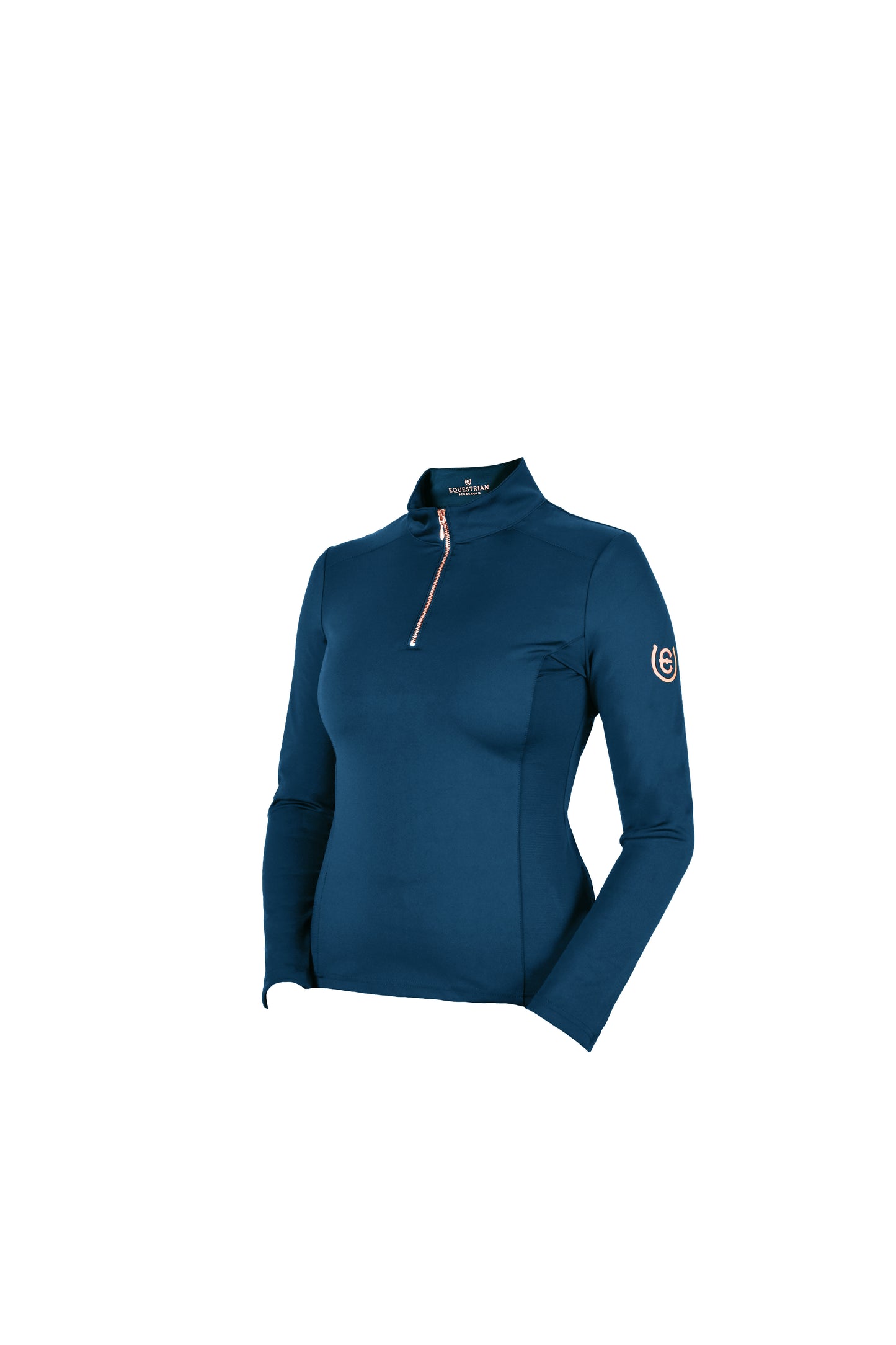 Haut Vision Top Monaco Blue - Equestrian Stockholm