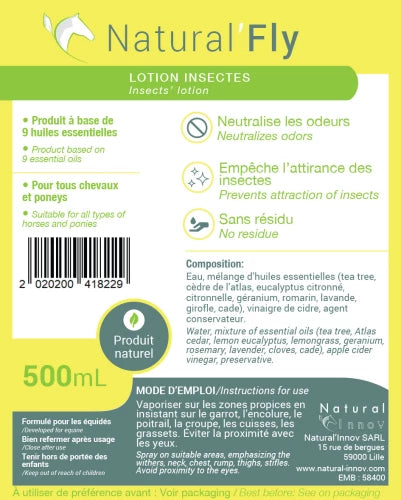 Natural'Fly - Natural'Innov