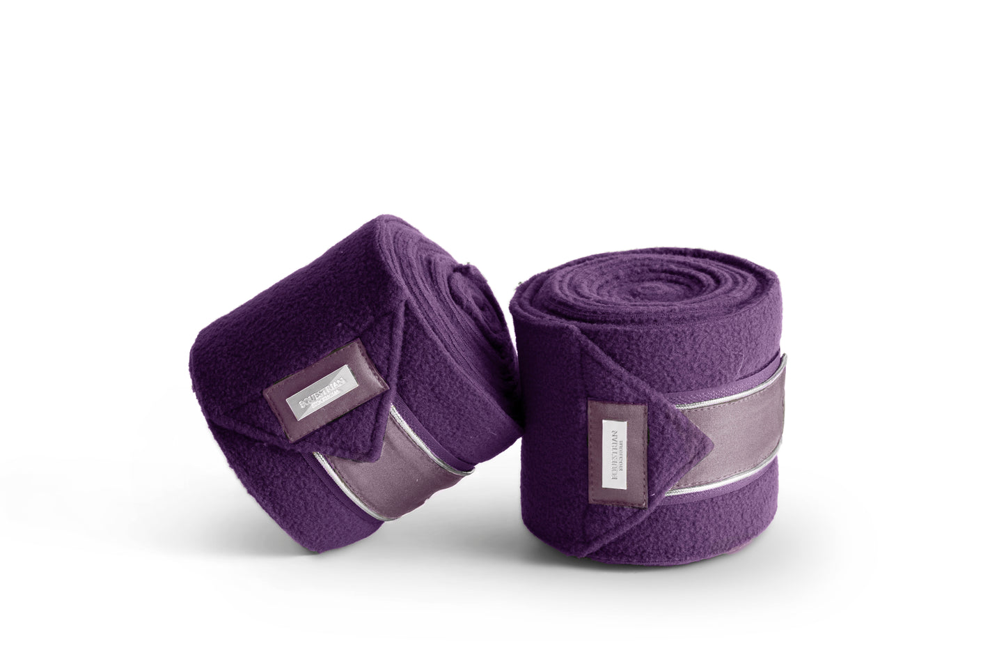 Bandes de polo Orchid Bloom - Equestrian Stockholm