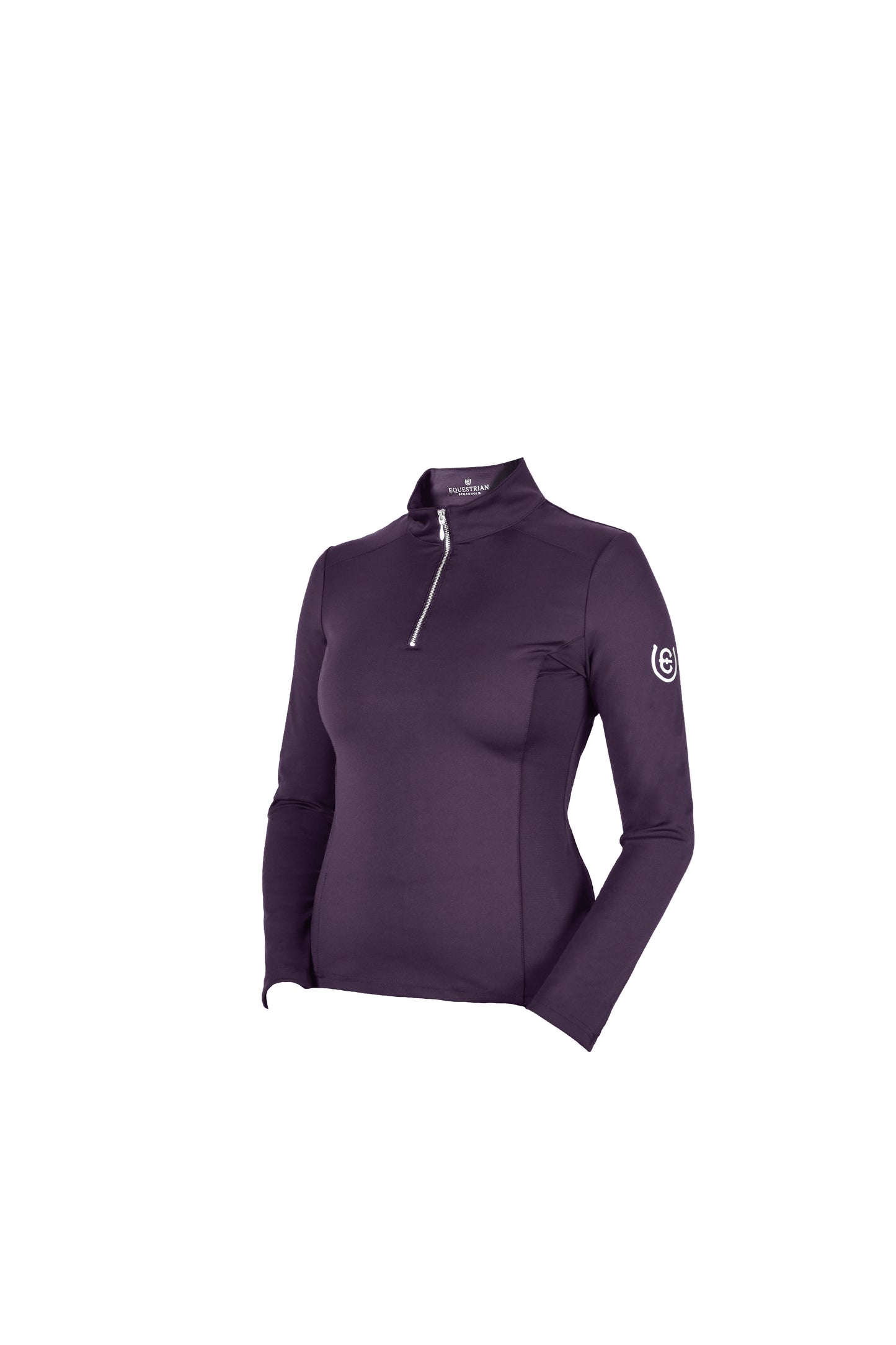 Haut Vision Top Orchid Bloom - Equestrian Stockholm
