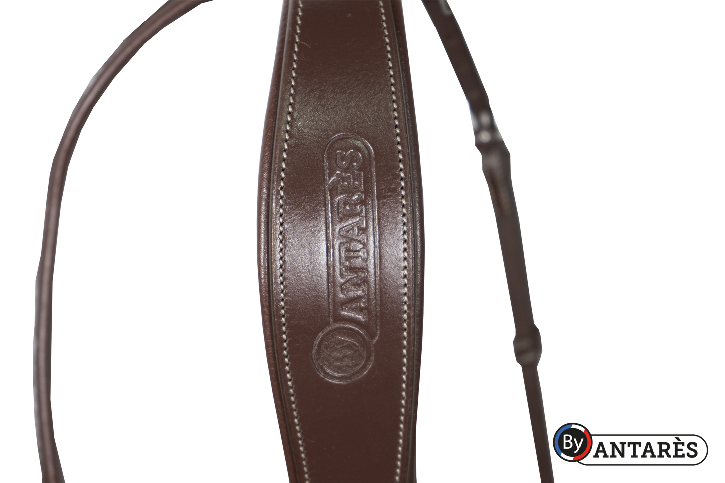 Bridon muserolle combinée Signature - Antarès