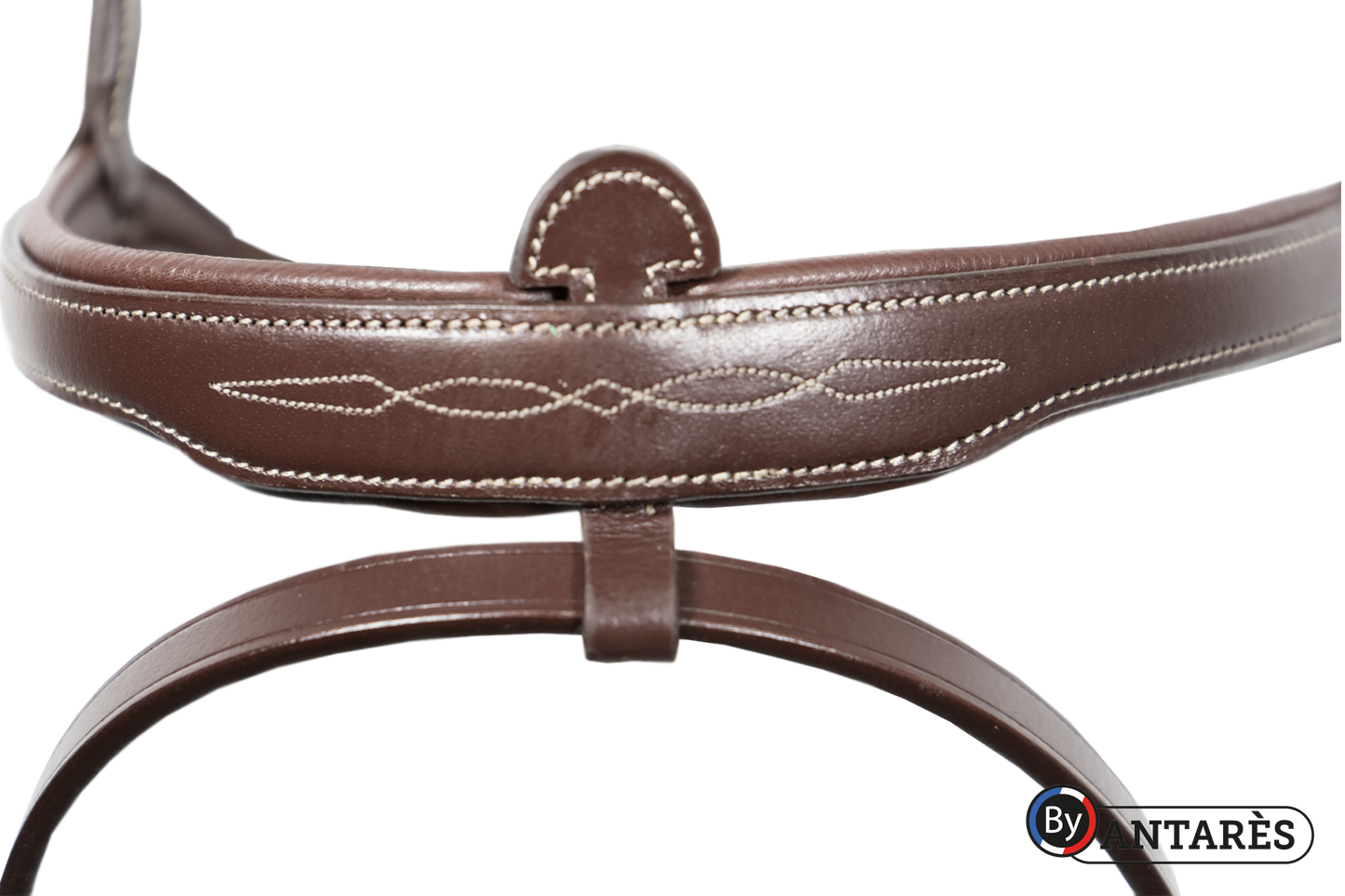 Bridon muserolle combinée Signature - Antarès