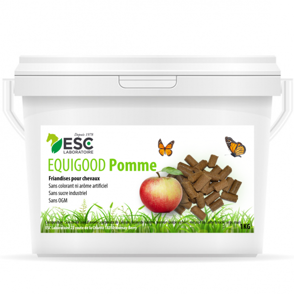 Equigood pomme - ESC Laboratoire