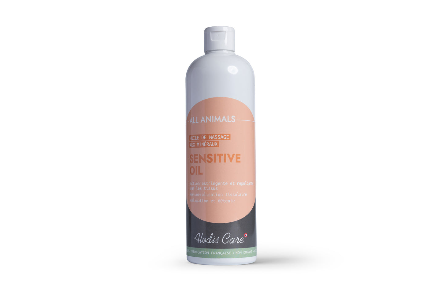 Sensitive Oil - Alodis Care