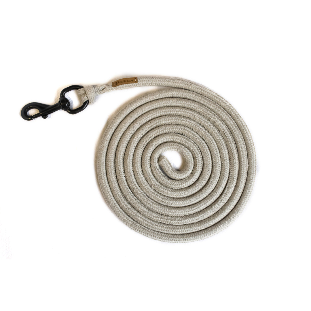 Longe ronde en lin - Halter Planet