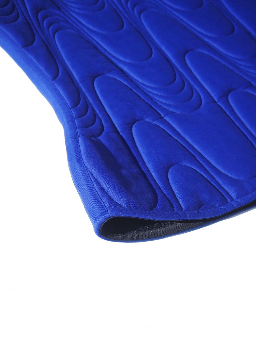 Tapis mixte Synergie bleu - Syne
