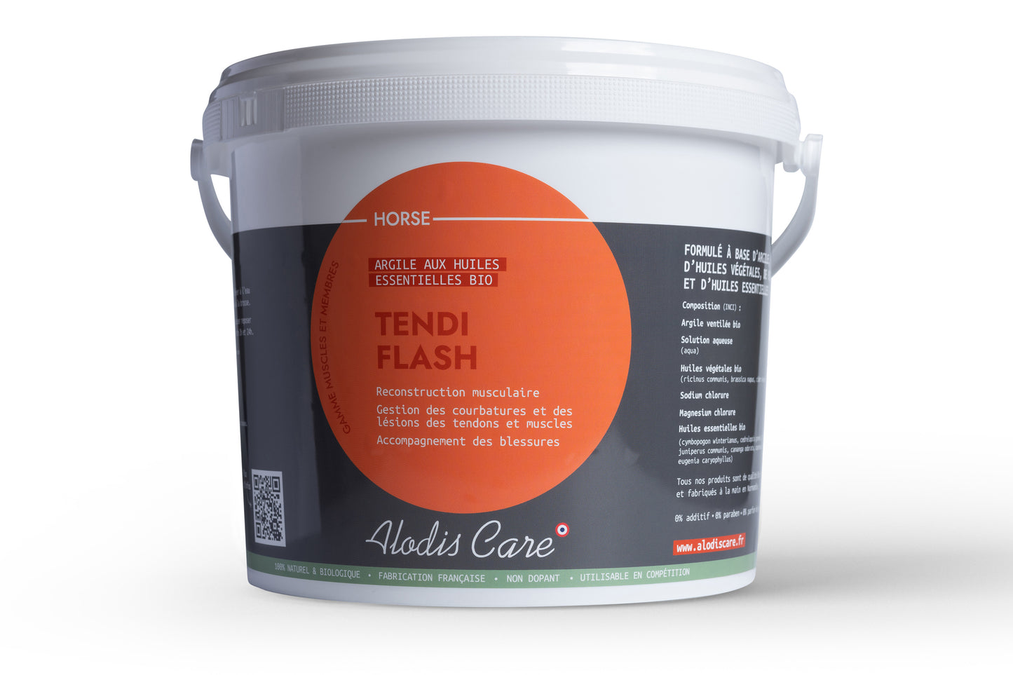 Tendi Flash - Alodis Care