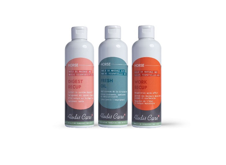 Trio Massage - Alodis Care