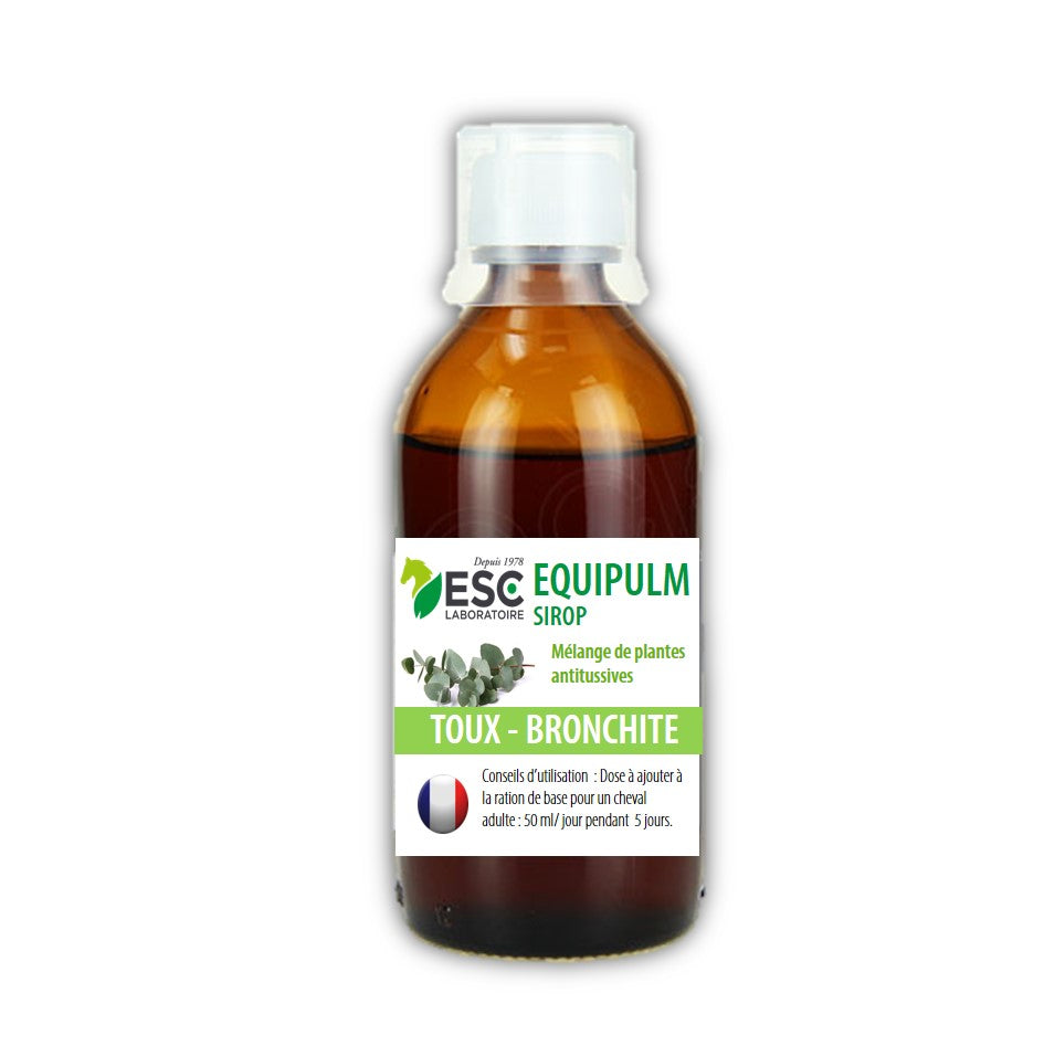 Sirop Equipulm - ESC Laboratoire