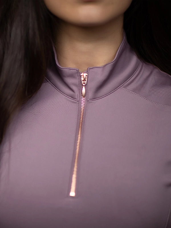 Haut Illusion Top Anemone - Equestrian Stockholm