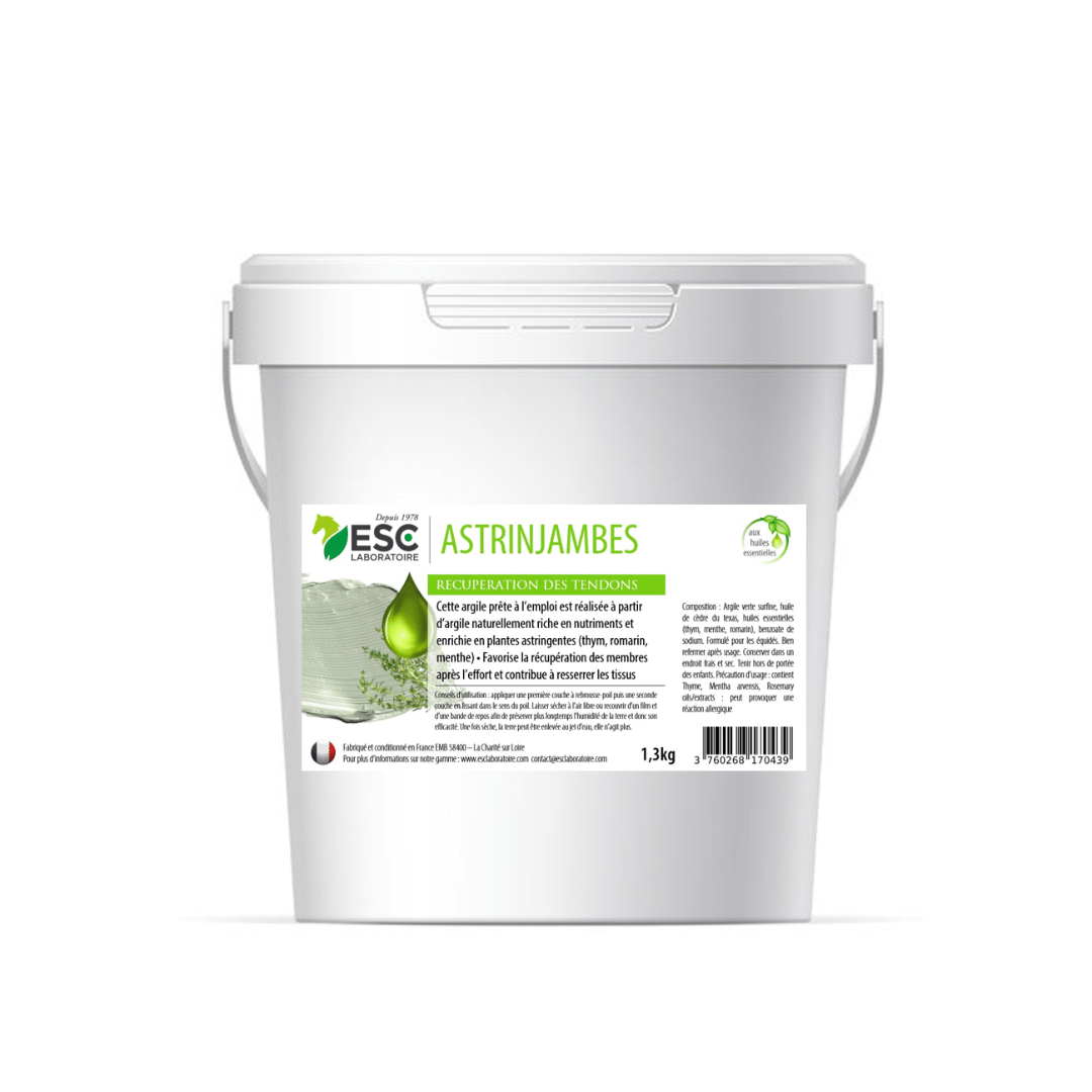 Astrinjambes - ESC Laboratoire