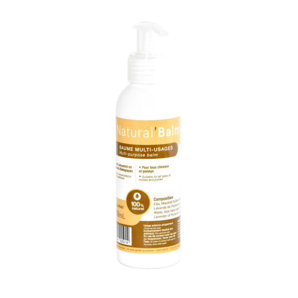 Natural'Balm - Natural'Innov