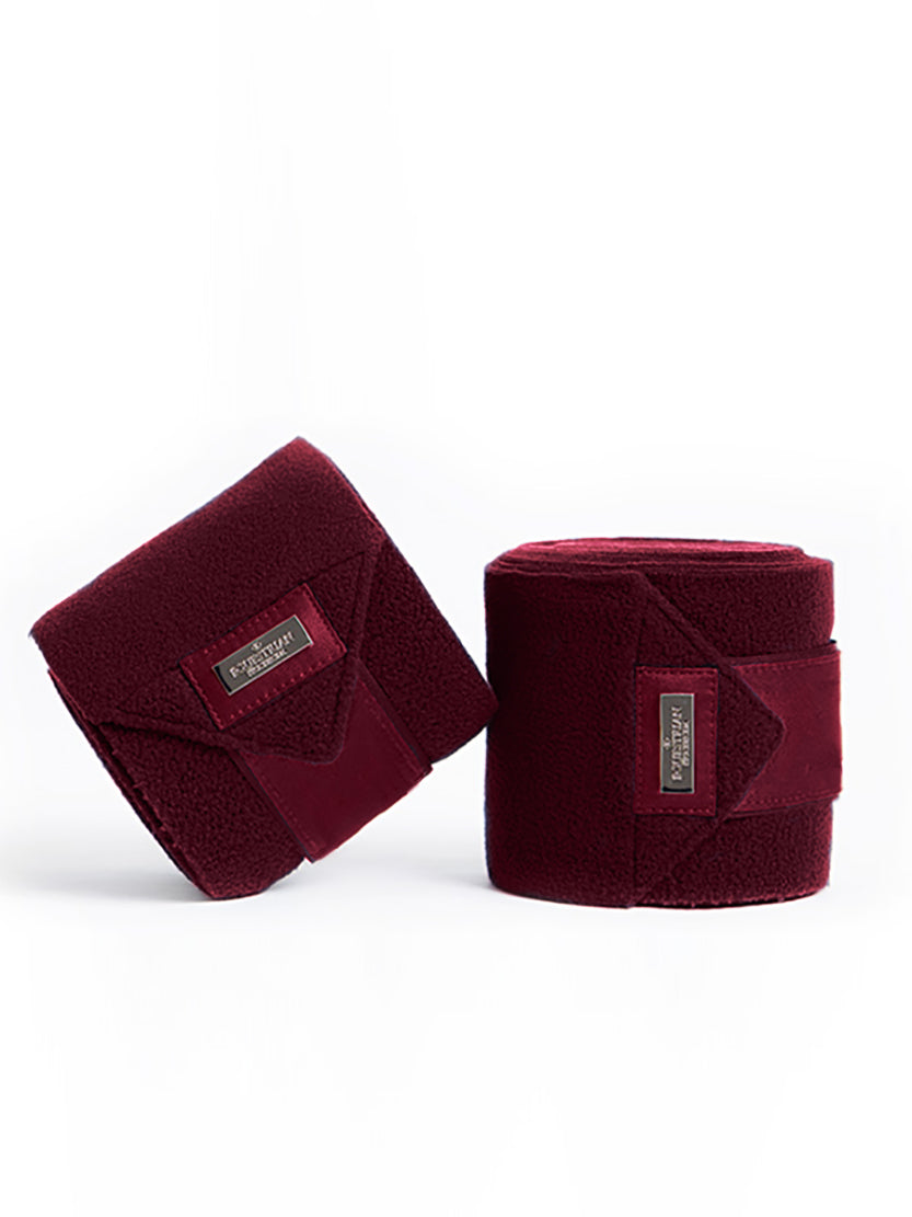 Bandes de polo Bordeaux Equestrian Stockholm - Seconde Vie