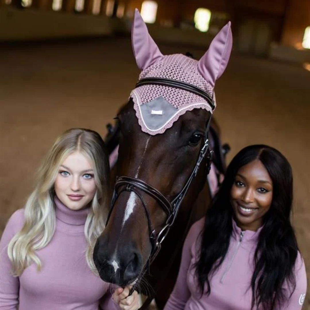 Bonnet Pink - Equestrian Stockholm
