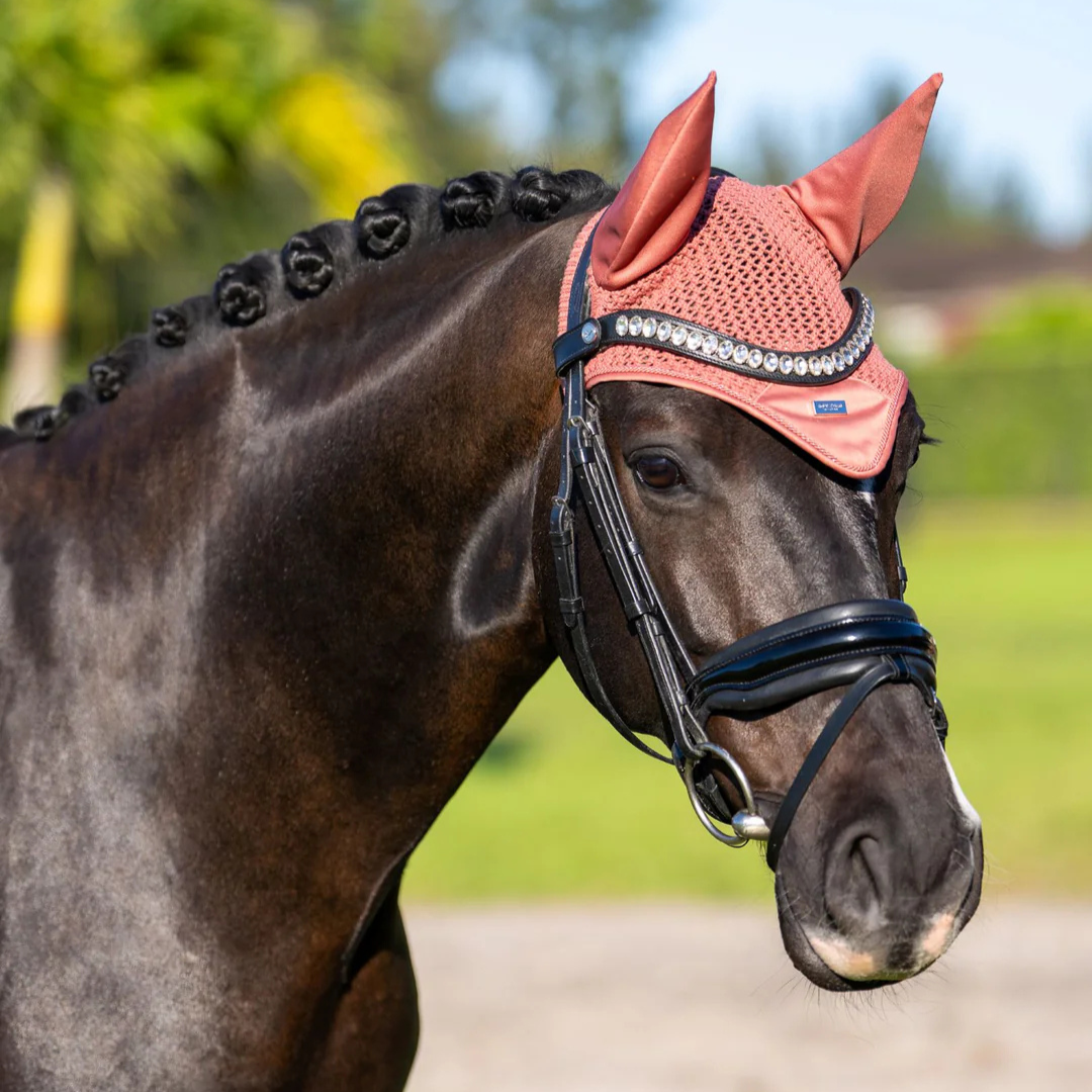 Bonnet Coral - Equestrian Stockholm