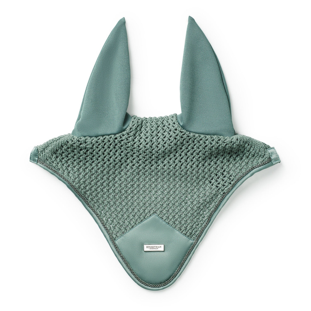 Bonnet Mint Green - Equestrian Stockholm