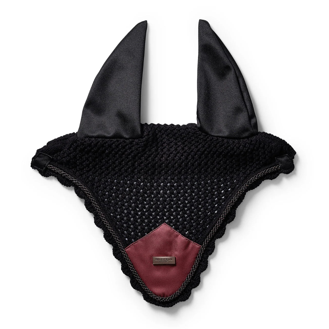Bonnet Soft Rouge - Equestrian Stockholm