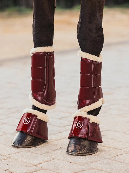 Cloches Bordeaux - Equestrian Stockholm