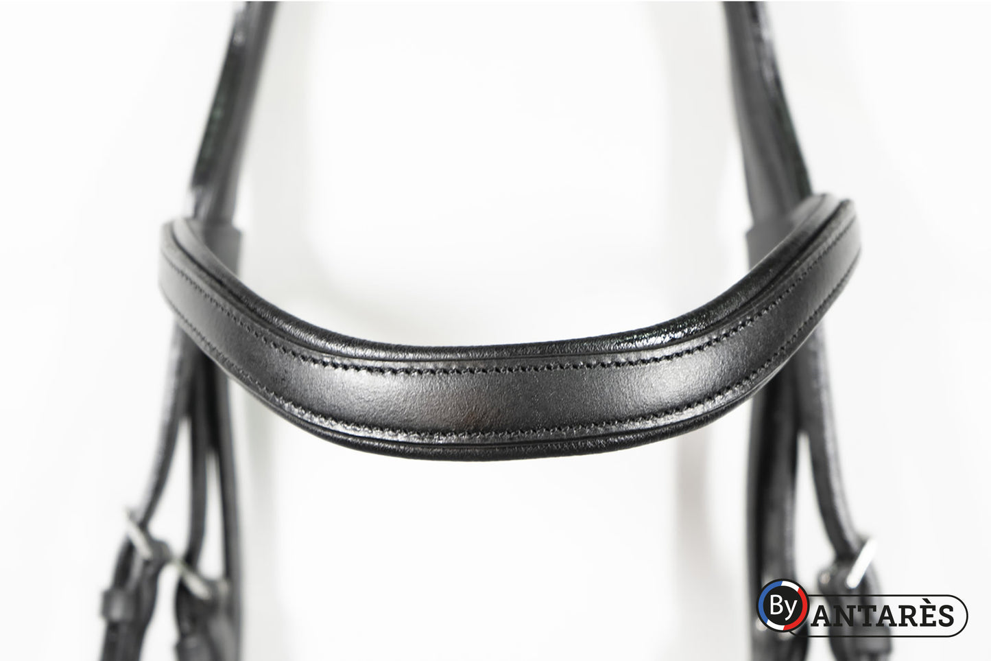 Bridon dressage noir Signature - Antarès